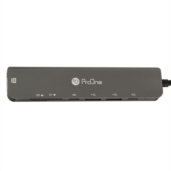 هاب 7 پورت USB-C پرووان مدل PHU565
